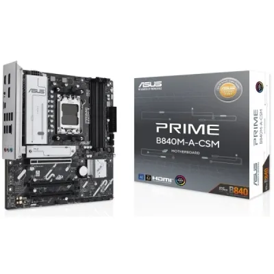 ASUS Prime B840M-A-CSM Placa Base mATX AM5
