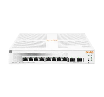 Hpe Nw Ion 1930 8Xgbe Poe 2Sfp 124W Switch