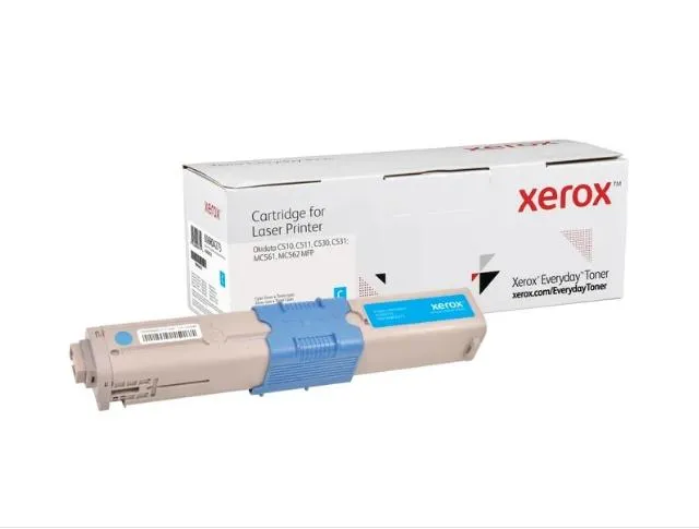 Xerox Everyday Toner Cian C510, C511, C530, C531. Mc561, Mc562 Mfp - 44469724