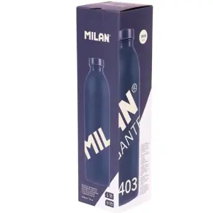 Milan Botella Isotérmica Acero Inoxidables 0,946L Azul Gigante 403