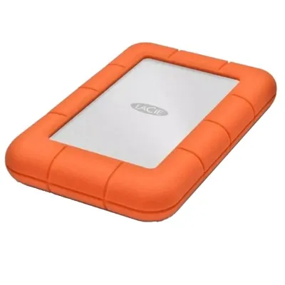 LaCie Disco Externo Rugged Mini 2TB 2.5" USB-C