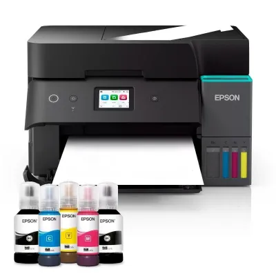 Epson Ecotank ET-4950 Multifunción A Color Wi-Fi 4 en 1