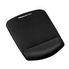 Fellowes Alfombrilla Con Reposamuñecas De Gel Y Espuma Alta Densidad Antibacteriana
