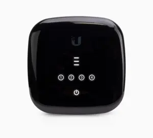 Ubiquiti UF-WIFI Router Inalámbrico Gigabit Ethernet Negro