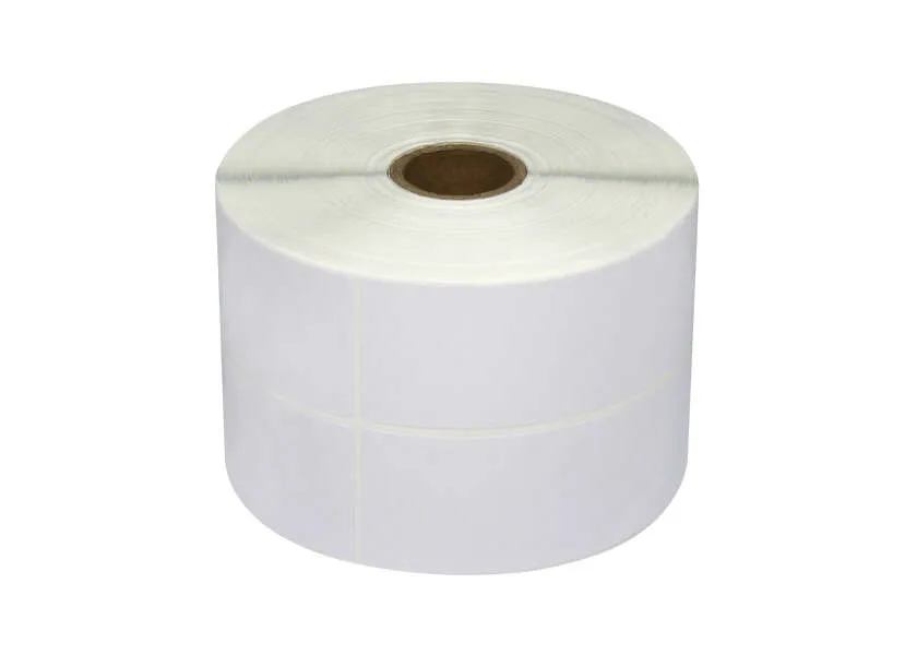 Zebra Etiquetas Genericas Perforadas 148.5X35 Mm - 800 Unidades