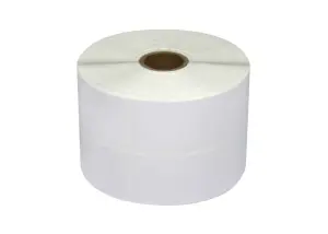 Zebra Etiquetas Genericas Perforadas 148.5x35 mm - 800 Unidades