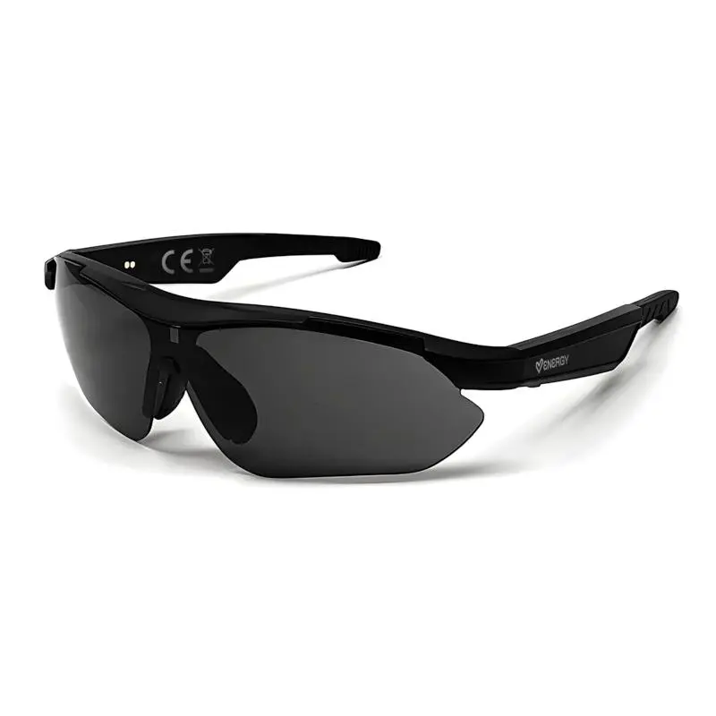 Energy Sistem TrackVibe Sport Music Gafas Bluetooth Polarizadas UV400 IPX5 5h Uso Mic Negro