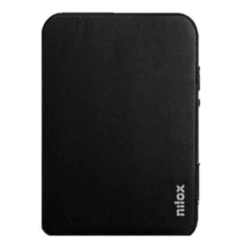 Nilox Funda Universal Tablet Hasta 11" Negro