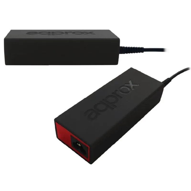 Approx Cargador Universal Automático 90W APPUA90BRv5 para Portátiles