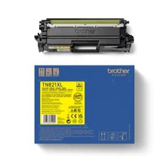 Brother Toner Amarillo Hl-L9430Cdn/L9470Cdn - Mfc-L9630Cdn/L9670Cdn