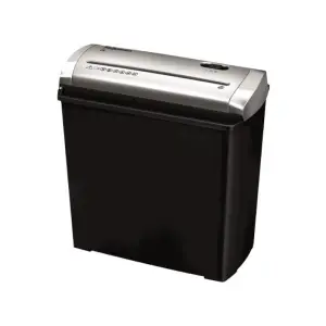 Fellowes Destructora Tritón 2 Corte Tiras 7mm Color Negro
