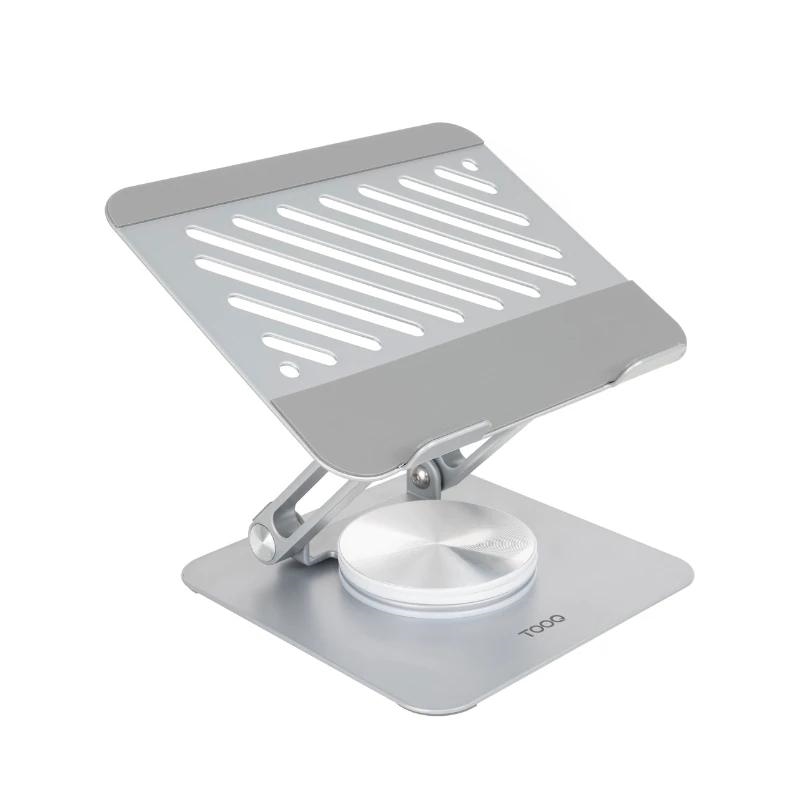 Tooq Soporte Mesa 360º Dispositivos Hasta 13" Plat