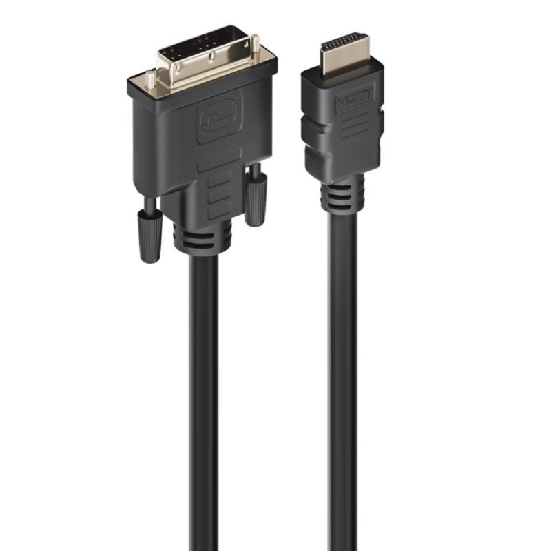 Ewent Cable Hdmi A Dvi-D Macho 2,0 Metros