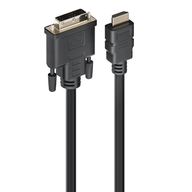 Ewent Cable Hdmi A Dvi-D Macho 2,0 Metros
