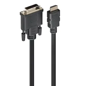 Ewent Cable HDMI A DVI-D Macho 2 Metros