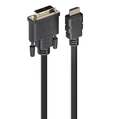 Ewent Cable Hdmi A Dvi-D Macho 2,0 Metros