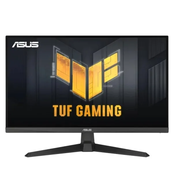 Asus Tuf Gaming Monitor 27" Led Fullhd 146Hz - Respuesta 1Ms - Altavoces Incorporados - Inclinable - Angulo De Vision 178º - Hdmi, Displayport - Vesa 100X100Mm