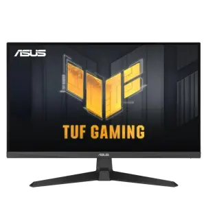 Asus TUF Gaming Monitor 27" LED FullHD 146Hz - Respuesta 1ms - Altavoces Incorporados - Inclinable - Angulo de Vision 178º - HDMI, DisplayPort - VESA 100x100mm