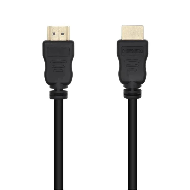 Aisens Cable Hdmi V1.4 14+1 Ccs A/M-A/M Negro 3M