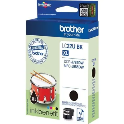 BROTHER TINTA NEGRO DCP-J785DW