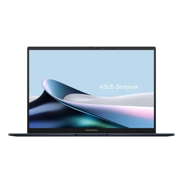 Asus ZenBook 14 OLED Portatil 14" Intel Core Ultra 7 255H - 16GB DDR5 - 1TB SSD - Intel Arc Graphics 140T - Windows 11 Home - Teclado QWERTY (ES) - Color Azul