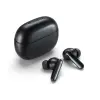 Motorola Moto Buds 125 Auriculares True Wireless con Micrófonos Dual ENC, IPX5, 17 Horas de Autonomía, Negro
