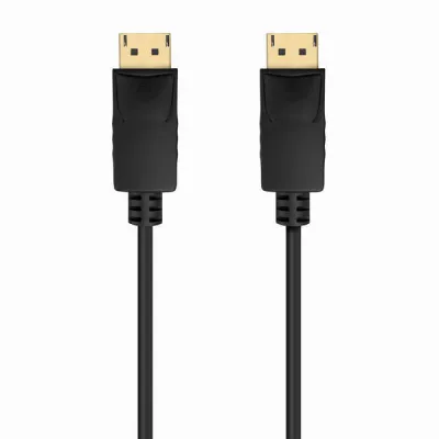 Aisens Cable DisplayPort V1.2 CCS 4K@60Hz DP/M-DP/M 1.5m Negro