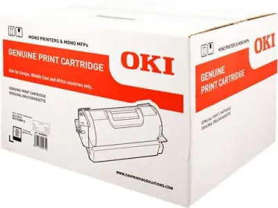 Oki Cartucho de Tóner Original Negro para B721/B731/MB760/MB770