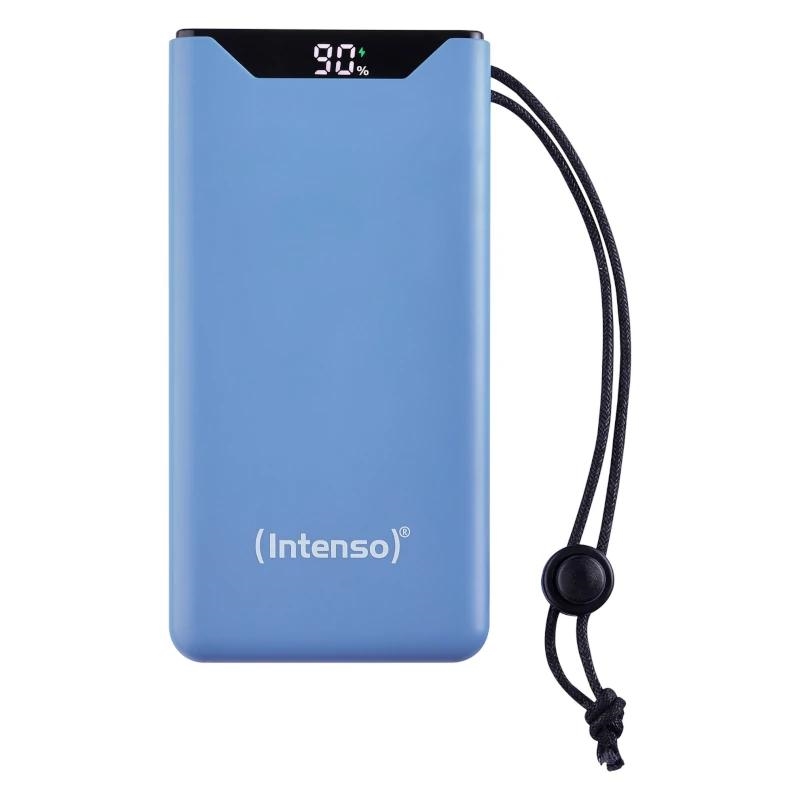 Intenso | Powerbank F10000 | 10000 Mah | Azul