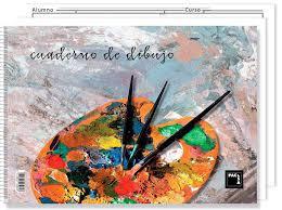 Pacsa Bloc Dibujo Espiral 20H 230X330Mm 90Gr Con Recuadro -10U-