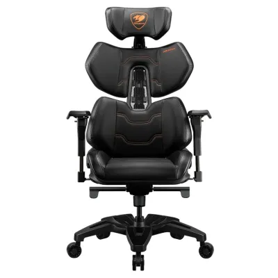 Cougar Silla Gaming Terminator Ergonomía y Estilo para Jugadores