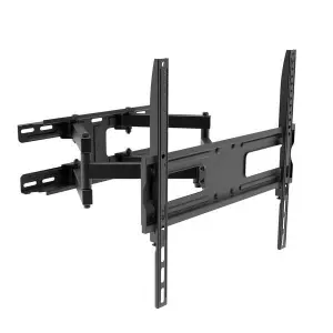 Unyka Soporte De Pared Orientable Articulado Doble Brazo 32-55" VESA 400x400 mm 50 Kg