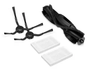 TPLINK Kit Recambios Robot Aspirador Tapo RVA105 Cepillo Principal y Lateral Filtro HEPA