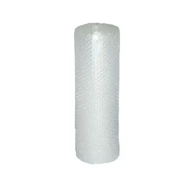 Dohe Film Burbujas de Aire 35 Micras 50cm x 3m para Protección de Envíos y Objetos Frágiles