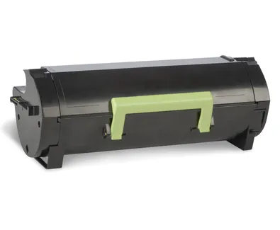 Lexmark Cartucho de Tóner Original Negro para MS310/MS410/MS510/MS610 - 50F2H0E