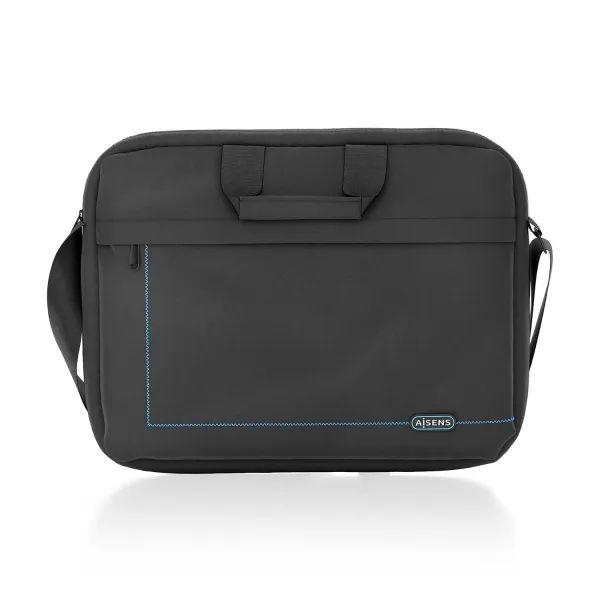 Aisens Maletín Para Portátil 15,6" Negro