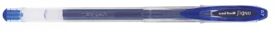 Uni-ball Signo UM-120 Bolígrafo Tinta Gel 0.7mm Azul Resistente al Agua y Luz