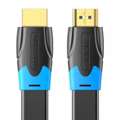 Vention Cable HDMI Macho a Macho 2.0 4K 2m Color Negro