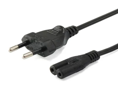 EQUIP Cable Alimentación 3M - Conectividad Segura