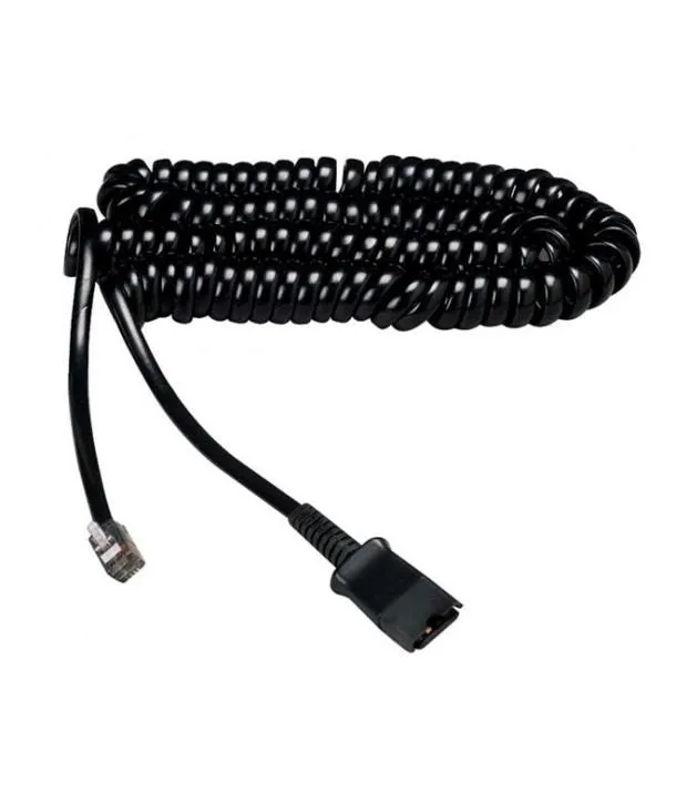 HP Poly Cable Rizado U10P-S19 15M