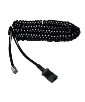 HP Poly Cable Rizado U10P-S19 15M