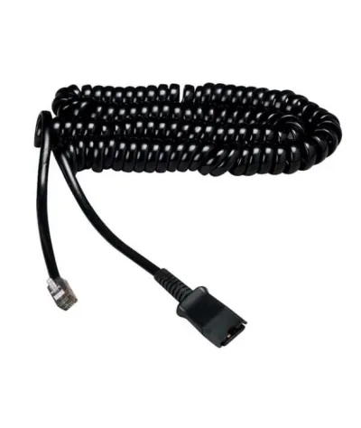 HP Poly Cable Rizado U10P-S19 15M