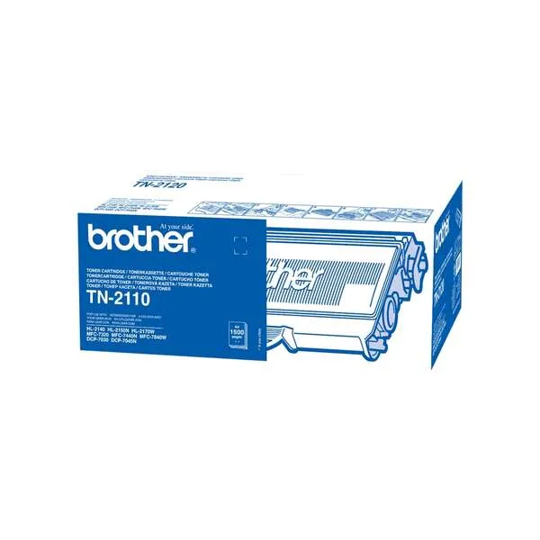 Brother Toner Negro Compatible HL-2140/2150N/2170W, DCP-7030/7040/7045N, MFC-7320/7440N/7840W