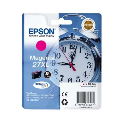 Epson T2713 (27XL) Cartucho de Tinta Original Magenta