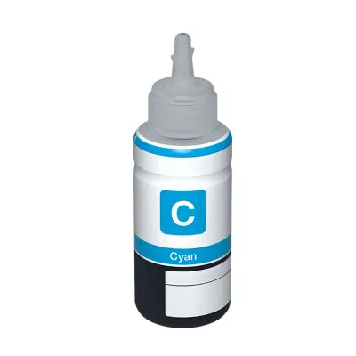 Epson Botella de Tinta Genérica Cyan T6642/T6732 - Reemplaza C13T03R240/C13T00S24A10/C13T00P240/C13T00R240/C13T09B240/C13T664240/C13T67324A