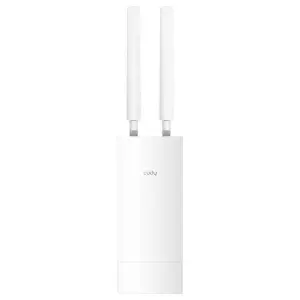 Cudy LT500 Router WiFi 4G Cat 4 AC1200 Doble Banda con 1 Puerto LAN 10/100Mbps y 2 Antenas Externas