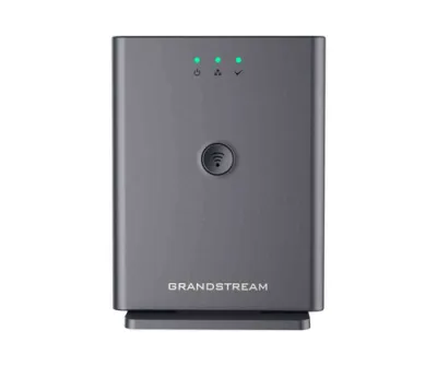 Grandstream Dp752 Estación Base Voip Dect 10 Lines
