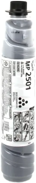 Ricoh Aficio MP2001SP/MP2501SP Cartucho de Tóner Original Negro 842009/841991/841769/842341