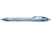 Bic Gel-Ocity Bolígrafo Retráctil 0.7mm Tinta de Gel Turquesa Secado Rápido