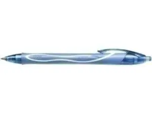 Bic Gel-Ocity Bolígrafo Retráctil 0.7mm Tinta de Gel Turquesa Secado Rápido